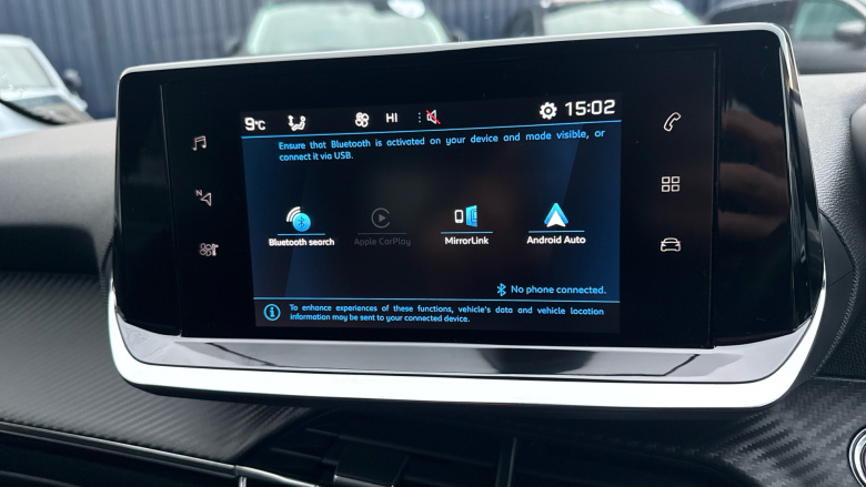 Peugeot 208 1.2 PureTech Active Premium + 5dr Petrol Hatchback